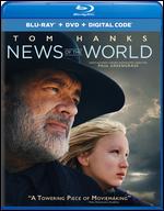 News of the World [Includes Digital Copy] [Blu-ray/DVD] - Paul Greengrass