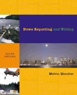 News Reporting and Writing with Free "Brush-Up" and "Nrw Plus" Student CD-ROMs - Mencher, Melvin