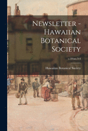 Newsletter - Hawaiian Botanical Society; v.39: no.3-4
