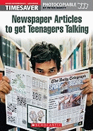 Newspaper Articles to Get Teenagers Talking