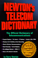 Newton Telecom Dictionary(14e