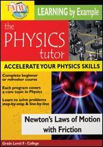 Newton's Laws of Motion with Friction