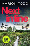 Next in Line: A must-read Scottish crime thriller