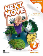 Next Move Level 2 Student's Book Pack