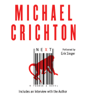 Next - Crichton, Michael, and Singer, Erik (Read by)
