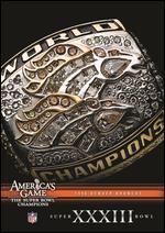 NFL: America's Game - 1998 Denver Broncos - Super Bowl XXXIII
