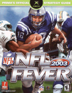 NFL Fever 2003: Prima's Official Strategy Guide