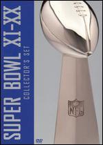 NFL Films: Super Bowl XI-XX