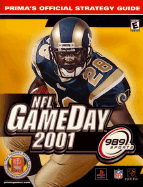 NFL Gameday 2001: Prima's Official Strategy Guide