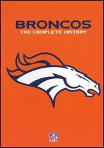 NFL: History of the Denver Broncos