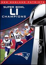 NFL: Super Bowl LI Champions - New England Patriots - 