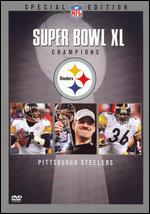 NFL: Super Bowl XL Champions - Pittsburgh Steelers - 