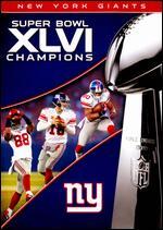 NFL: Super Bowl XLVI