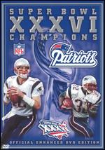 NFL: Super Bowl XXXVI Champions - New England Patriots - Dave Petrellus