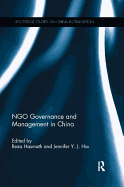 NGO Governance and Management in China