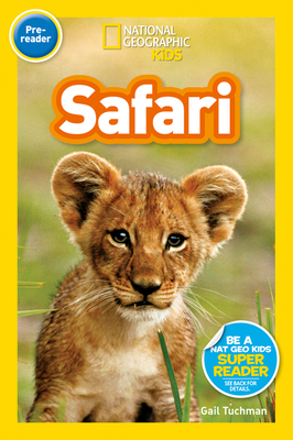 Ngr Safari - Tuchman, Gail