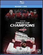NHL: 2018 Stanley Cup Champions [Blu-ray/DVD]
