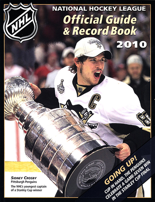 NHL Official Guide & Record Book 2010 - National Hockey League
