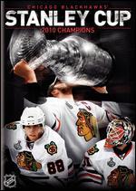 NHL: Stanley Cup 2009-2010 Champions