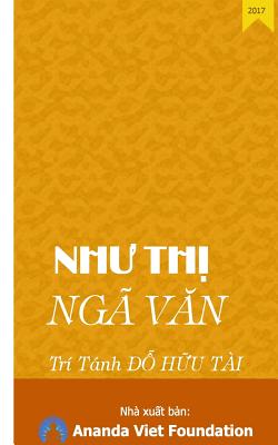 Nhu Thi Nga Van - Tanh, Tri