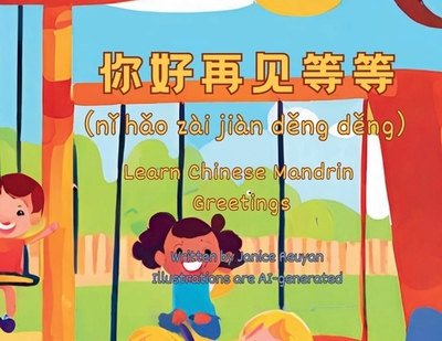 (ni hao z?i ji?n deng dengHello, Good-bye and others: Learn Mandarin Chinese Greetings with English Translation - Reuyan, Janice