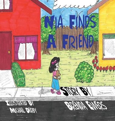 Nia Finds A Friend - Evans, Brenda