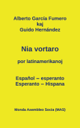 Nia vortaro por latinamerikanoj: Espaol-esperanto - Esperanto-hispana