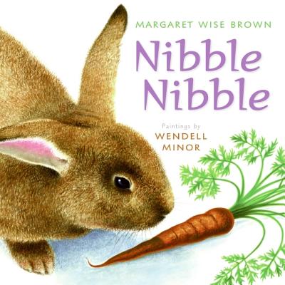 Nibble Nibble: An Easter and Springtime Book for Kids - Brown, Margaret Wise