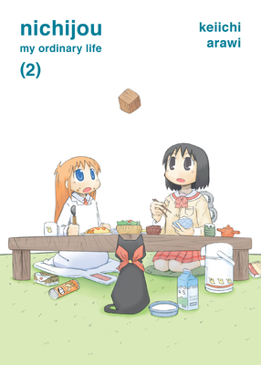 Nichijou 2 - Arawi, Keiichi