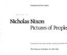 Nicholas Nixon: Pictures of People