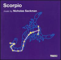 Nicholas Sackman: Scorpio - Adam Treverton-Jones (bassoon); Carla Rees (flute); Carolyn Hope (flute); Charles Matthews (piano);...