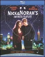 Nick and Norah's Infinite Playlist [WS] [Blu-ray] - Peter Sollett