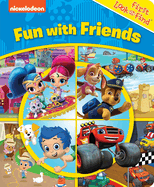 Nickelodeon: Fun with Friends First Look and Find