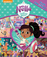 Nickelodeon Nella the Princess Knight: First Look and Find