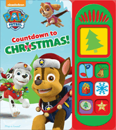Nickelodeon Paw Patrol: Countdown to Christmas!