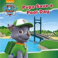 Nickelodeon PAW Patrol Pups Save a Pool Day