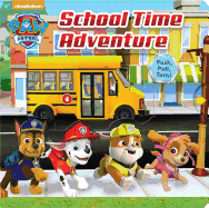 Nickelodeon Paw Patrol: School Time Adventure