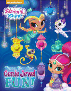 Nickelodeon Shimmer and Shine: Three, Two, One, Genie Jewel Fun!