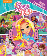 Nickelodeon Sunny Day: First Look and Find