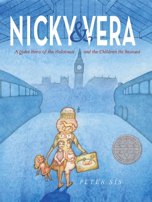 Nicky & Vera: A Quiet Hero of the Holocaust and the Children He Rescued - Ss, Peter