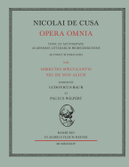 Nicolai de Cusa Opera omnia / Nicolai de Cusa Opera omnia. Volumen XIII. - Nikolaus Von Kues, and Wilpert, Paul (Editor), and Baur, Ludwig (Editor)