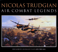Nicolas Trudgian : air combat legends