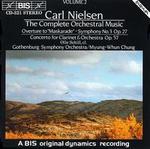 Nielsen: Complete Orchestral Music, Vol. 2