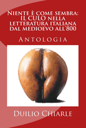 Niente  come sembra: IL CULO nella letteratura italiana dal medioevo all'800