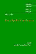 Nietzsche: Thus Spoke Zarathustra