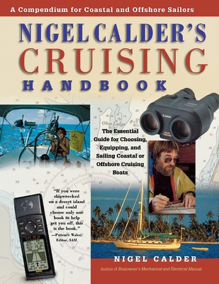 Nigel Calder's Cruising Handbook (Pb) - Calder, Nigel