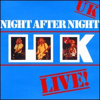 Night After Night - U.K.