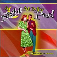 Night at My Pad - Various Artists