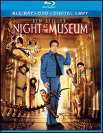 Night at the Museum [2 Discs] [Includes Digital Copy] [Blu-ray/DVD] - Shawn Levy