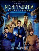 Night at the Museum: Secret of the Tomb [2 Discs] [Includes Digital Copy] [Blu-ray/DVD] - Shawn Levy